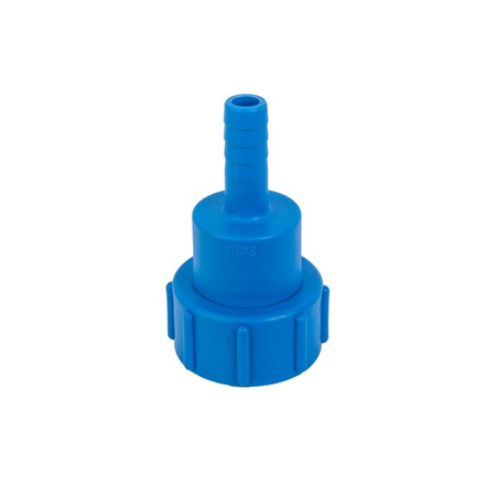 IBC Adapter IG S60x6 Schlauchtülle 3/4" drehbar für IBC Container Bradas IBCS60F-H034MT