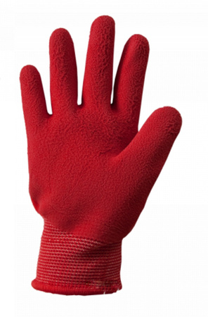 Gartenhandschuhe Schutzhandschuhe Kinderhandschuhe Latex Größe 4 BRADAS RWDKI4