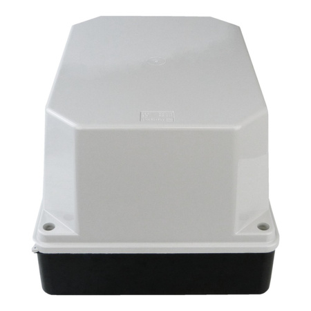 Leergehäuse Abzweigdose Gehäuse Stromverteiler BAU IP66 243x190x155 Wandverteiler M-L DV-0366