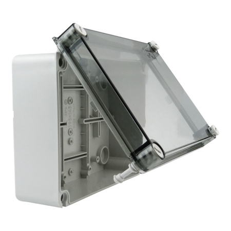 Abzweigkasten 190x140x75 IP66 Aufputz Abzweigdose Verbindungsdose hermetische Industriegehäuse M-L 009.A.PK