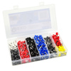 Set Aderendhülsen Kabel-Endhülsen 1200 Stück G03603