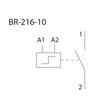 Bistabiles Relais 440V Ith 16A 1NO ELKO 8854