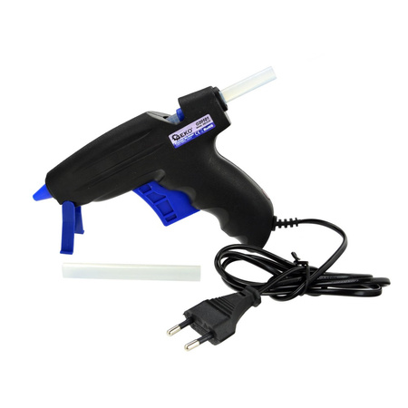 Heißklebepistole 200W - 11,2mm + 2 Klebepatronen G20101