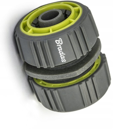 Reparator Schlauchverbinder Reparaturverbinder 1/2" LIME LINE SOFT BRADAS LE-S2100K