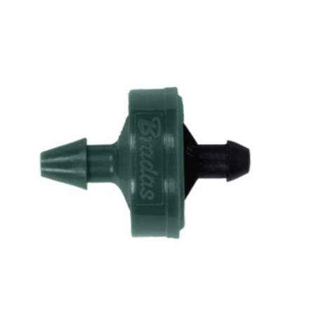 Garten Bewässerung Tropfer mit Druckausgleich 8l/h für 3x5mm Schlauch Bradas DSE-PC08025