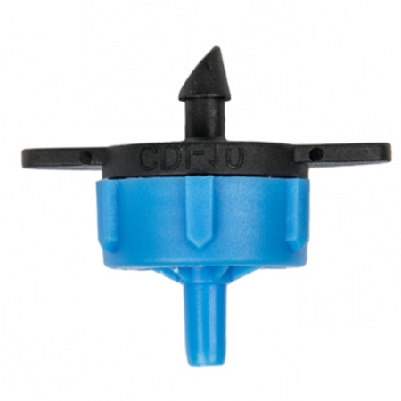 Garten Tropfer mit Druckausgleich 8l/h Außgang 4mm Micro Bewässerung Bradas DSE-PCT08