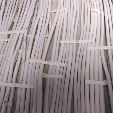 Halter UKZ-4 Sammelkabelhalter 25stk UKZ 4 E-P 37.04