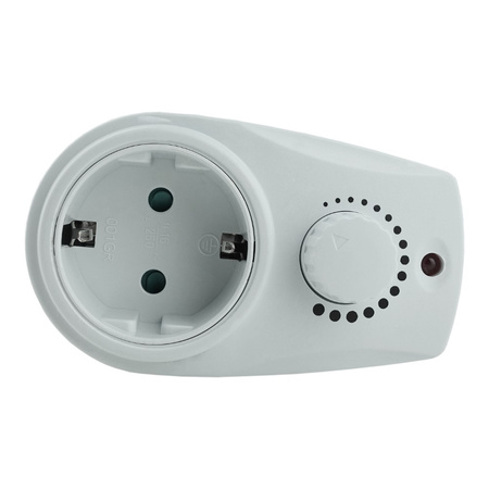 Steckdosen Dimmer 280 Watt 230V Steckdosendimmer frei Regelbar NEU OR-AE-13114(GS)