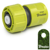 Schlauchkupplung 3/4" mit Stop LIME LINE Schnellkupplung BRADAS LE-02150K
