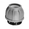 Endkappe für PE Rohre Verschraubung 25mm PN10 BRADAS DSRA10Z25