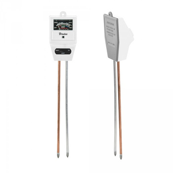 3 in 1 Bodentester Messgerät Hydrometer Garten Bradas WL-M14