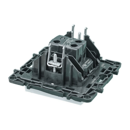 NILOE STEP Rollladenschalter 2-Positionen weiß 0004-00013-22755