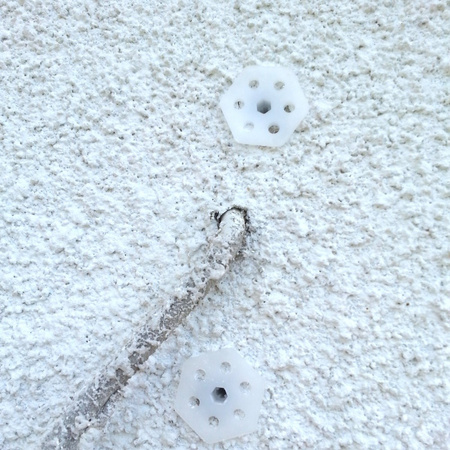 4 Stück Dübel 80mm Styropordübel KWM-80 Dämmstoffdübel E-P 22.178