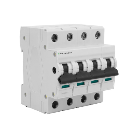 Lasttrennschalter 4P 63A Trennschalter Sicherungsautomat Doktorvolt DV-5480