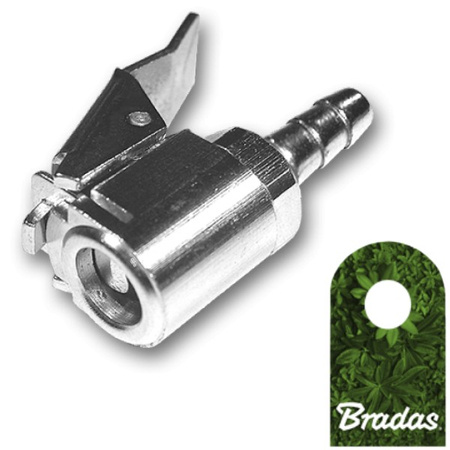 Momentstecker Hebelstecker 6mm Ventilaufsatz Reifen Druckluft Ventilstecker BRADAS P/KP6