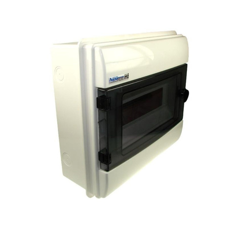 Feuchtraumvert​eiler Verteilerkasten Unterverteilung RHp12 1000V 12 Module UP 1000V IP65 VDE E-P 36.120