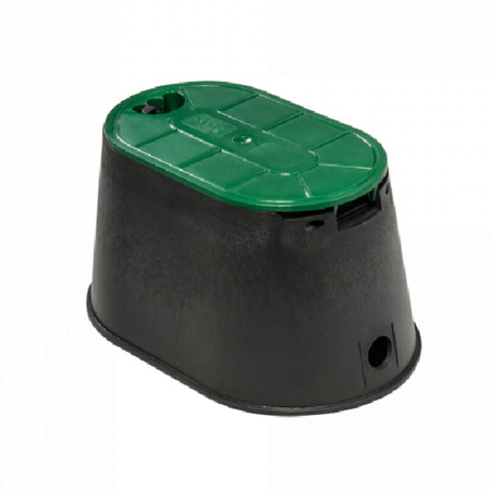 Ventilbox Ventilkasten mit Deckel Bewässerung "Mini" 32x21cm DSSZ-P3221G