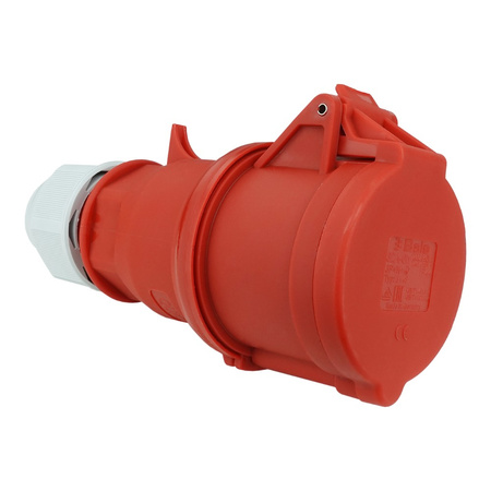 CEE Steckdose Kupplung MULTI-GRIP ECR 5P 32A 400V IP44 BALS BL 3148