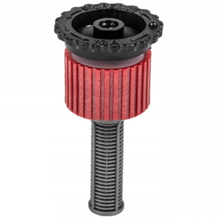 Sprühdüse für Pop-Up Sprinkler Versenkregner Einstellbare Düse 0-360° Bewässerungsflache 3,6m Bradas DSZW-1910L