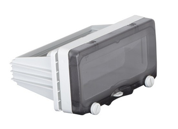 Betätigungsklappe Klappfenster 8 Module IP67 3340-330-0600