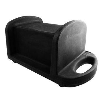 Tragbares Stromverteilergehäuse MOBILBOX IP67 Industriegehäuse 270x390x200 TpE 3330-000-0300