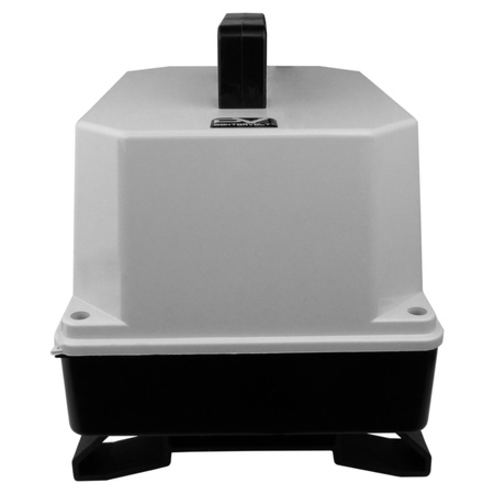 Stromverteiler BAU Leergehäuse Doktorvolt Baustromverteiler DV-9702