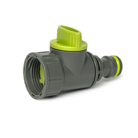 Hahnanschluß mit Ventil Innengewinde 3/4" Hahnstück LIME LINE BRADAS LE-2230