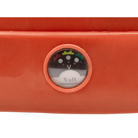 Drucksprüher Akku Rucksack 16 L rot / blau G73252