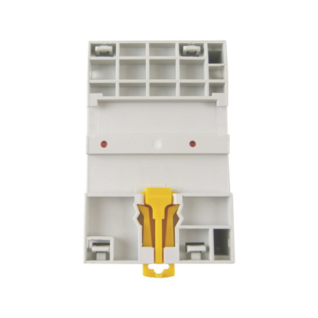 Modular Leistungsschütz Schütz 40A 4kW 230V AC 4NO 35mm DIN Montage XBS M-IS 40-40