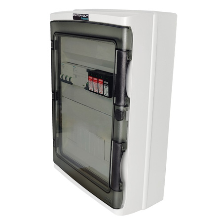 Doktorvolt Charging Verteiler SIEMENS C20A 40A 30mA T1/T2 EV Unterverteilung für Wallboxen DV-0706-EV