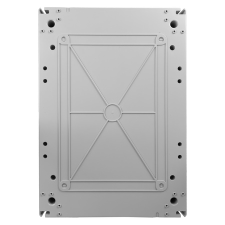 Verteilerkasten Feuchtraumverteiler HIGHT IP65 24 Module 1000V Sicherungskasten AP M-L 2x12 940.24.1