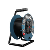 Kabeltrommel HAND PRO 30m 4x Steckdosen 230V IP44 H05RN-F 3x2,5 mm² W-96318