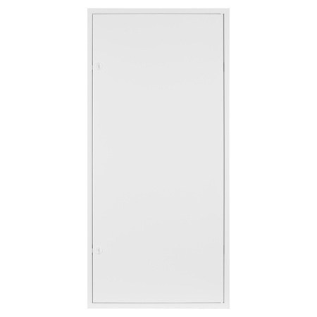 Doktorvolt Verteilerkasten Aufputz Sicherungskasten aus Metall 144 Module 6-reihig IP30 MN144/6/24