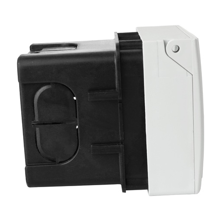 CEE Wandsteckdose mit Klappdeckel Unterputz 16A 5P 400V IP44 Steckdose IZV 1653