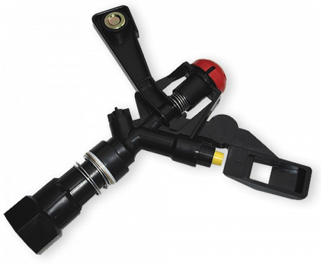 Impuls Regner 2-Wege IG 3/4" 20m AQUA JET BRADAS AJ-TS6005