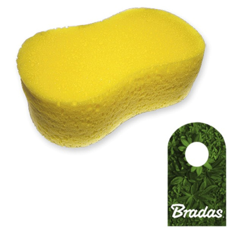 Fugenschwamm Jumbo Autoschwamm Fliesenschwamm Pflege Schwamm BRADAS ES2047