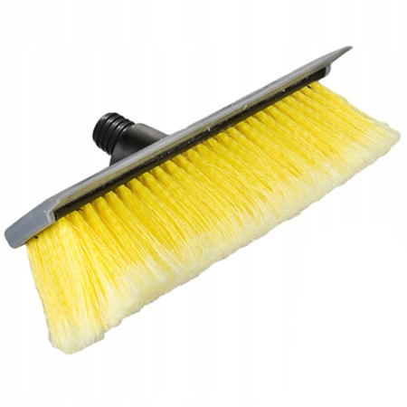 Autowaschbürsten-Kopf mit Abziehlippe 10" BRADAS ESQ1641H