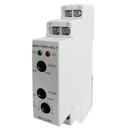 ELKO Niveauschalter Füllstandsrelais Überwachungsrelais für Flüssigkeiten HRH-5/UNI