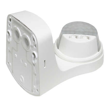 Bewegungsmelder Außenbereich 180 St. max 12m IP55 theLuxa S180 weiß TH-1010505