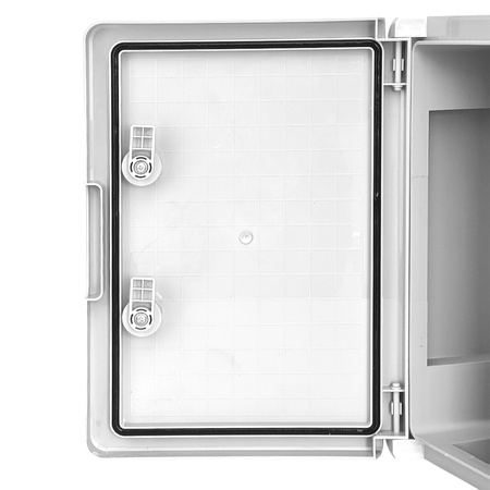 Leergehäuse mit Tür 250x350x150mm Schaltschrank Aufputz Verteilerschrank IP65 IK10 TP Electric 3310-510-0600