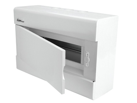 Verteilerkasten Sicherungskasten SRn-12/B 12 Module E-P 1.13