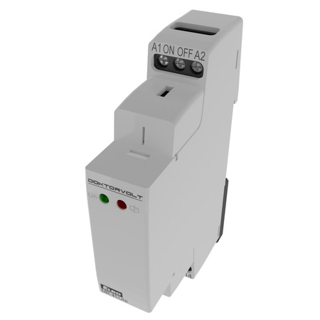 Bistabiles Relais zur Steuerung der Beleuchtung Stromstoßschalter ELKO MR-41/UNI