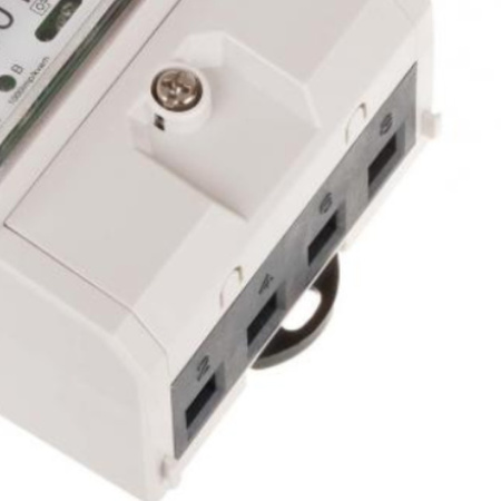 3-Phasen Stromzähler MID Drehstromzähler Zähler LE-03MW