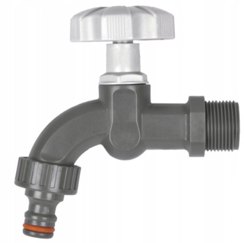 3/4" Kunststoff Garten Bewässerung Wasserhahn BRADAS WL-K134