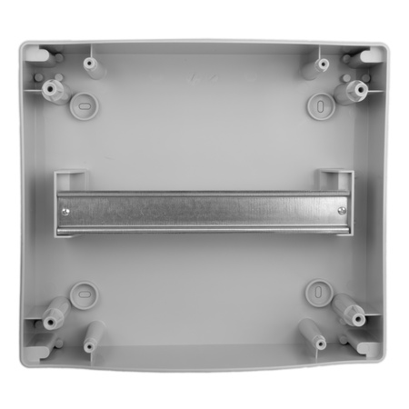 Marlanvil Verteilerkasten HIGHT 1000V IP65 12 Module Sicherungskasten 1x12 940.12