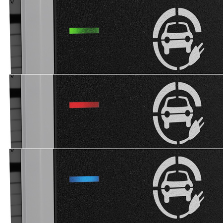 WALLBOX BASIC Ladegerät Home Ladestation 11kW 22kW Typ 2 DOKTORVOLT DV-9109-EV