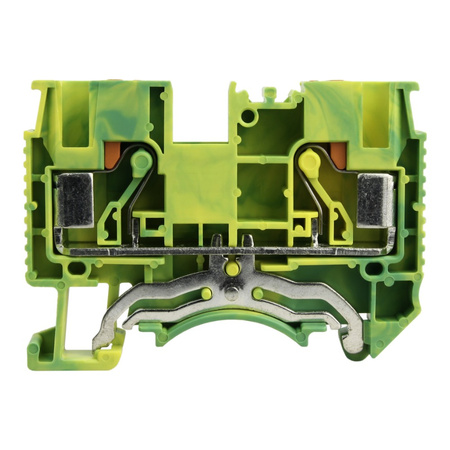 Schutzleiter-Reihenklemme 1.5mm2 gelb-grün Erdungsklemme UL DS1.5-PE-01P-1C-00AH