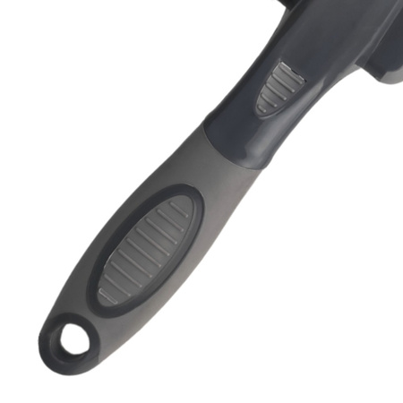 Bradas Waschbürste Autowaschbürste 7x26cm kurz mit weichen Borsten ES2612