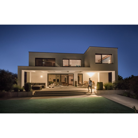 Bewegungsmelder mit LED Lampe (PIR) TH-1020902