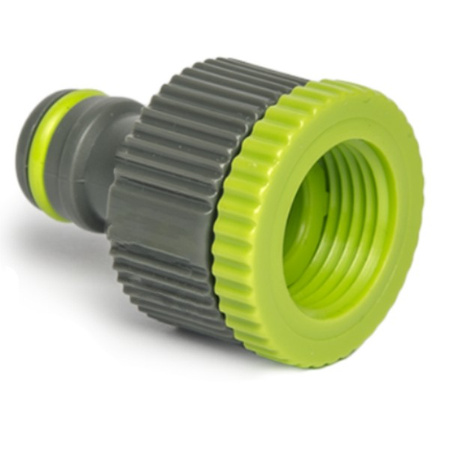 Hahnanschluß 3/4" zu 1/2" 2 in 1 Hahnstück LIME LINE BRADAS LE-2198